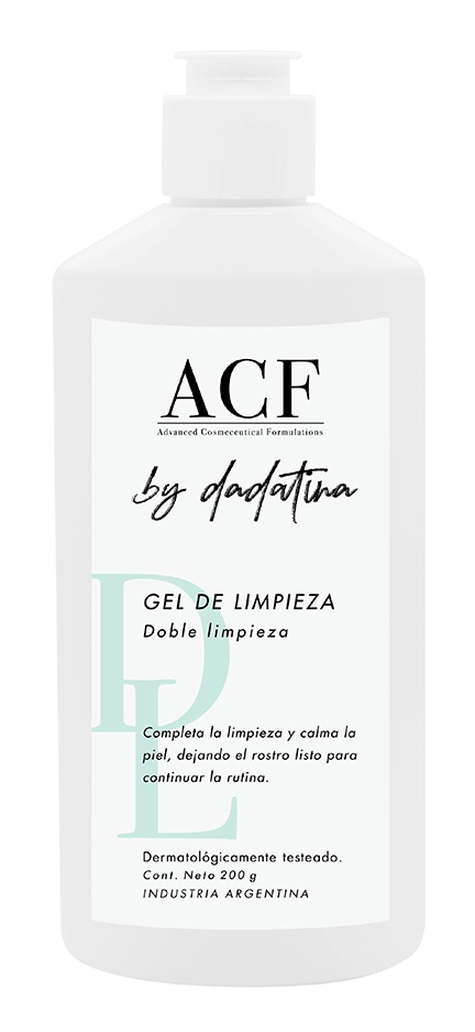 ACF by dadatina Gel de Limpieza