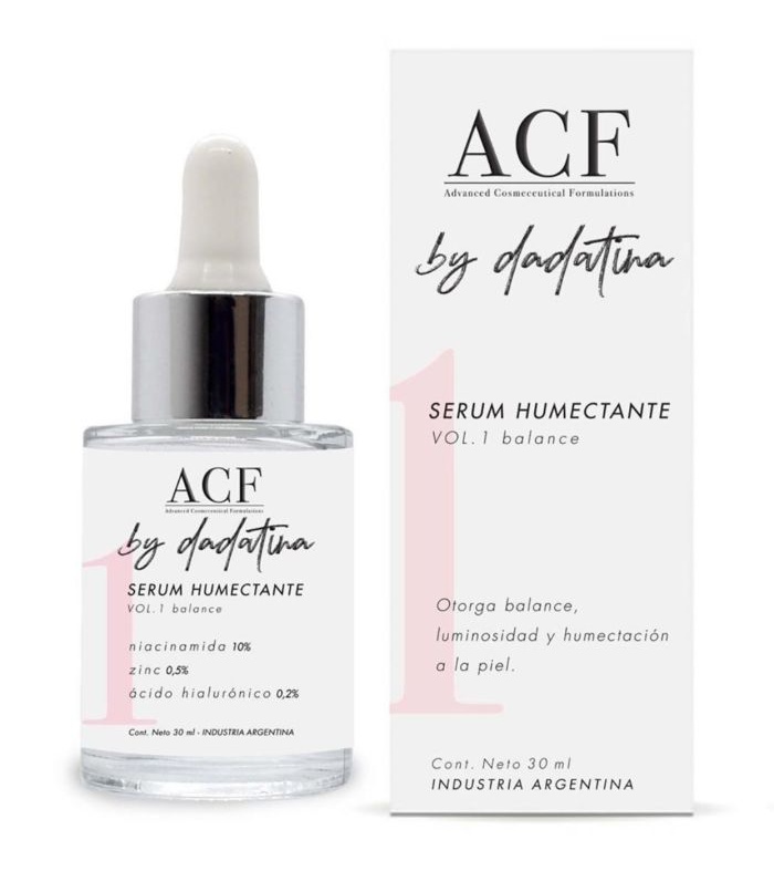 ACF by dadatina Vol. 1 Balance