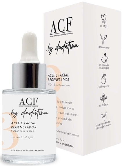 ACF by dadatina Vol. 3 Renovación