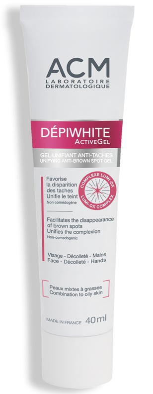 ACM Dépiwhite Activegel Unifying Anti-Brown Spot Gel