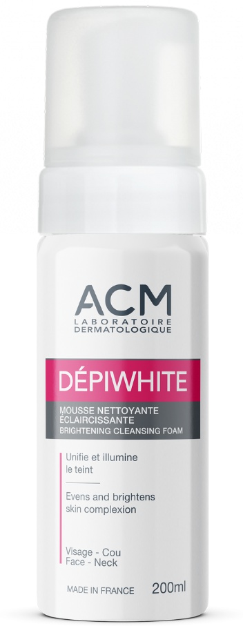 ACM Dépiwhite Brightening Cleansing Foam
