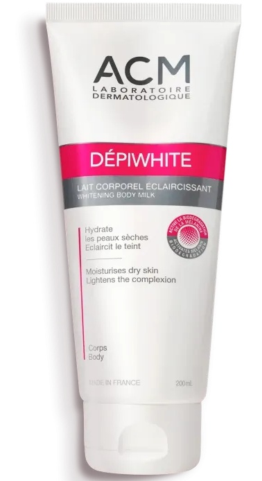 ACM Dépiwhite Whitening Body Milk