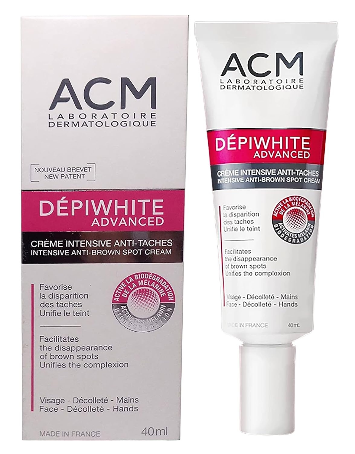 ACM Depiwhite Advanced