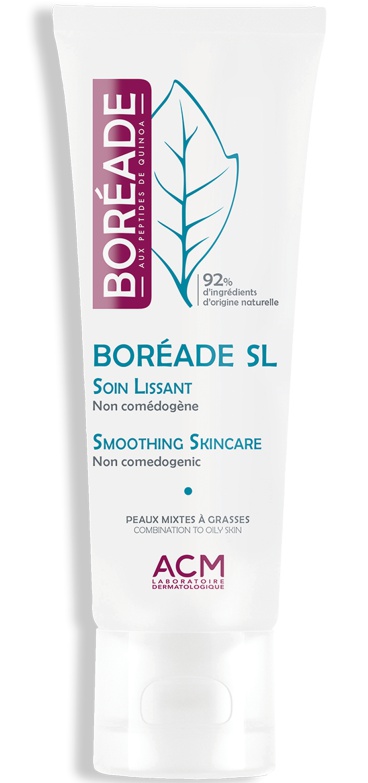 ACM Laboratoire Boreade Soin Lissant Sl