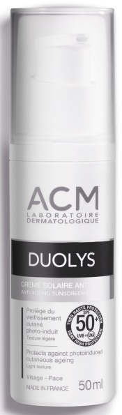 ACM Laboratoire Duolys Spf 50+
