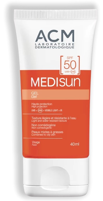 ACM Medisun Gel SPF 50