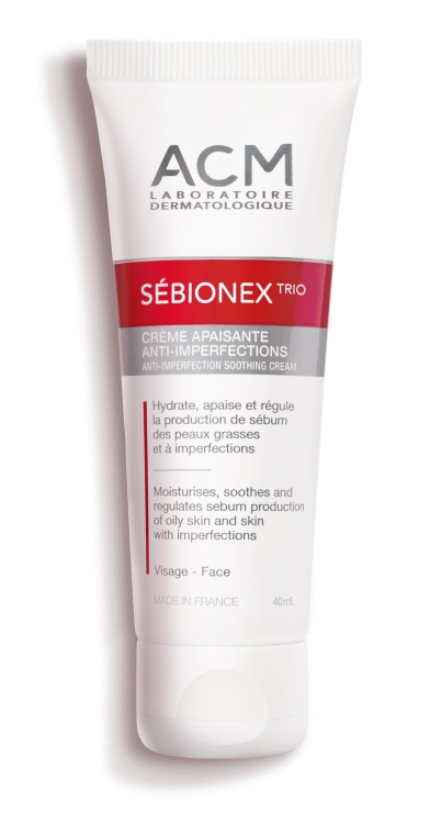ACM SEBIONEX TRIO CREAM