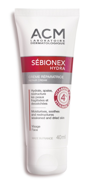 ACM laboratoire dermatologique Sebionex Hydra Cream