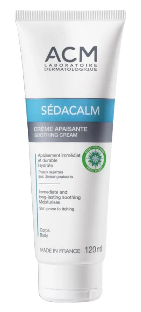 ACM laboratoire dermatologique Sedacalm