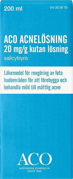 ACO Acne Solution