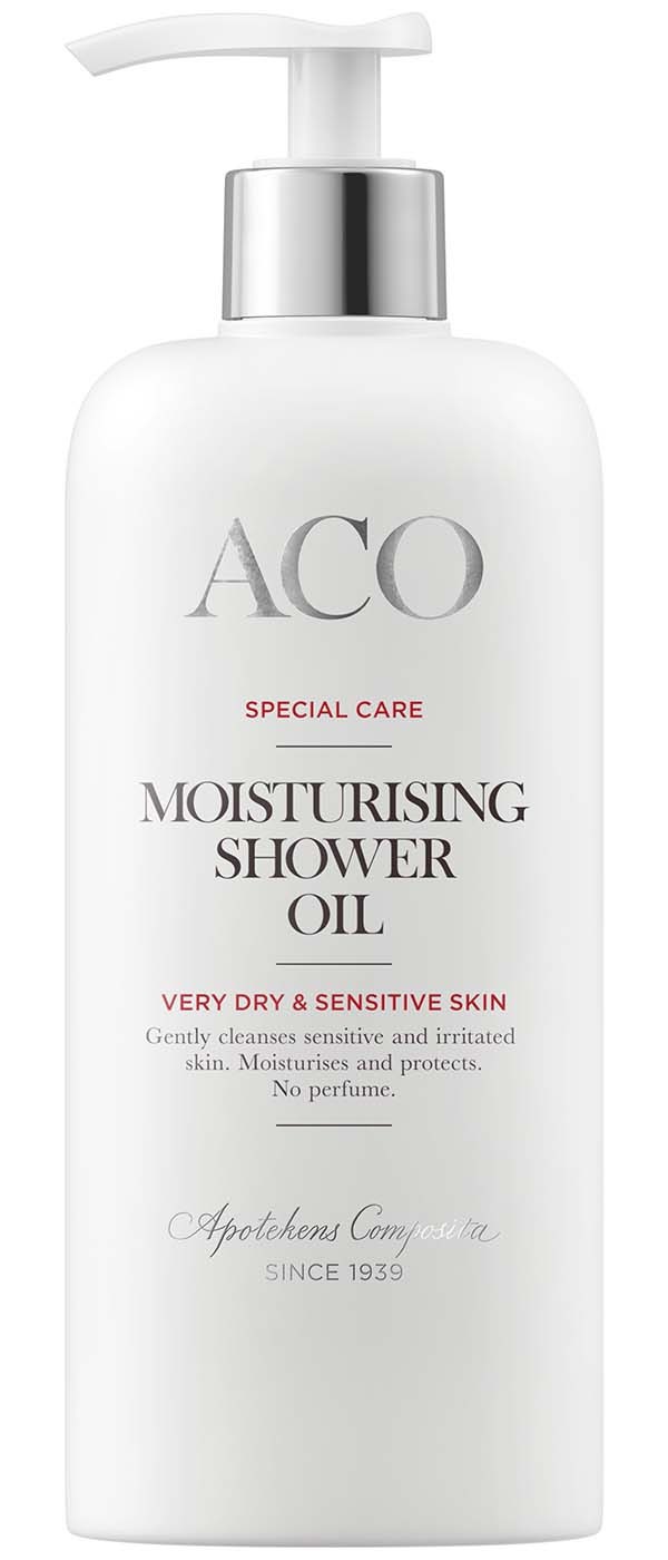 ACO Body Special Care Moisturising Shower Oil