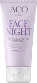 ACO Face Anti Age Revitalising Night Cream