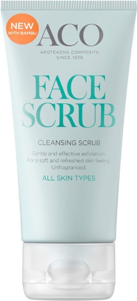 ACO Face Cleansing Scrub