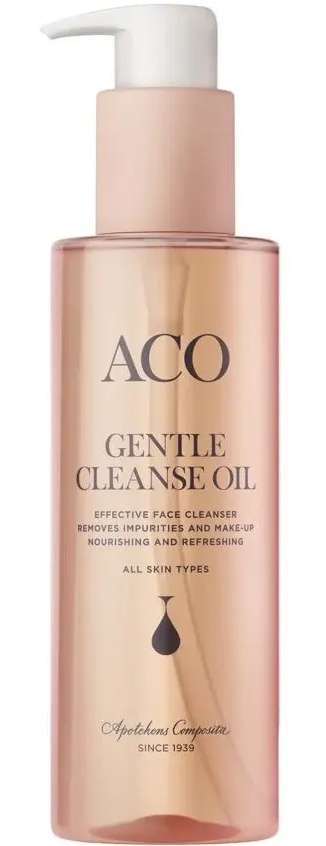 ACO Face Gentle Cleanse Oil