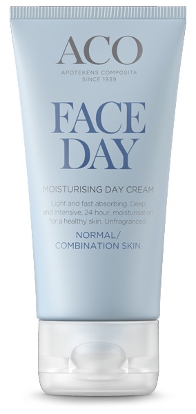 ACO Face Moisturizing Day Cream
