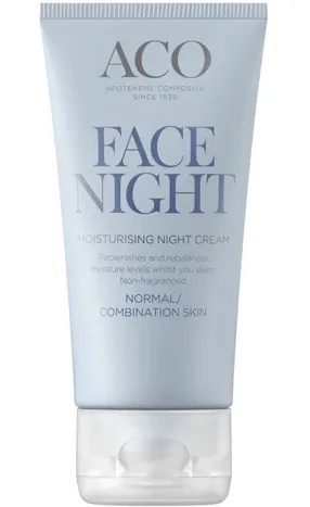 ACO Face Night