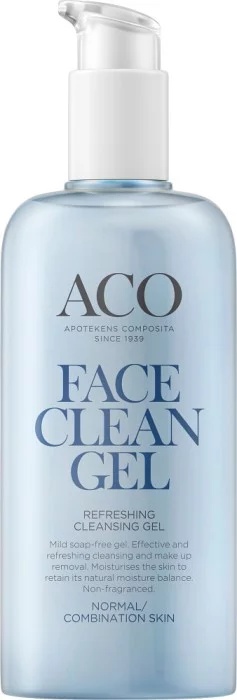 ACO Face Refreshing Cleansing Gel