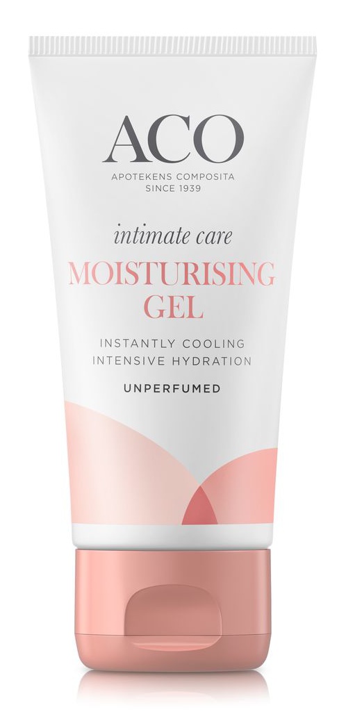ACO Intimate Care Moisturising Gel