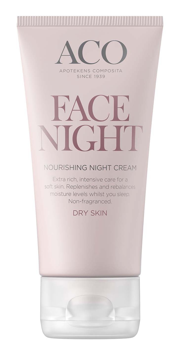 ACO Nourishing Night Cream