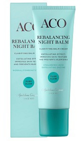 ACO Pure Glow Rebalancing Night Balm