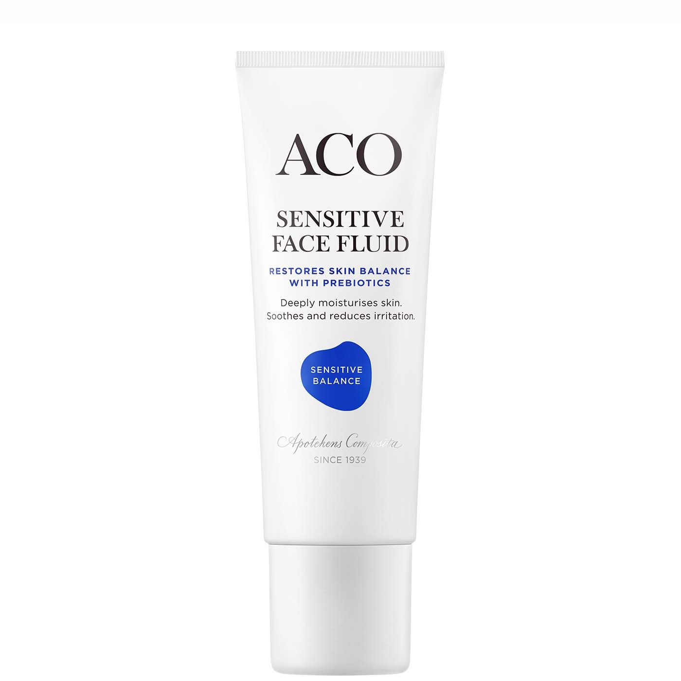 ACO Sensitive Balance Face Fluid