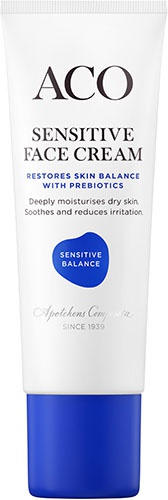 ACO Sensitive Face Cream