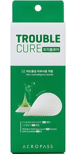 ACROPASS Trouble Cure Patch