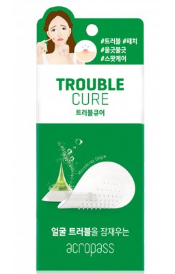 ACROPASS Trouble Cure Patches