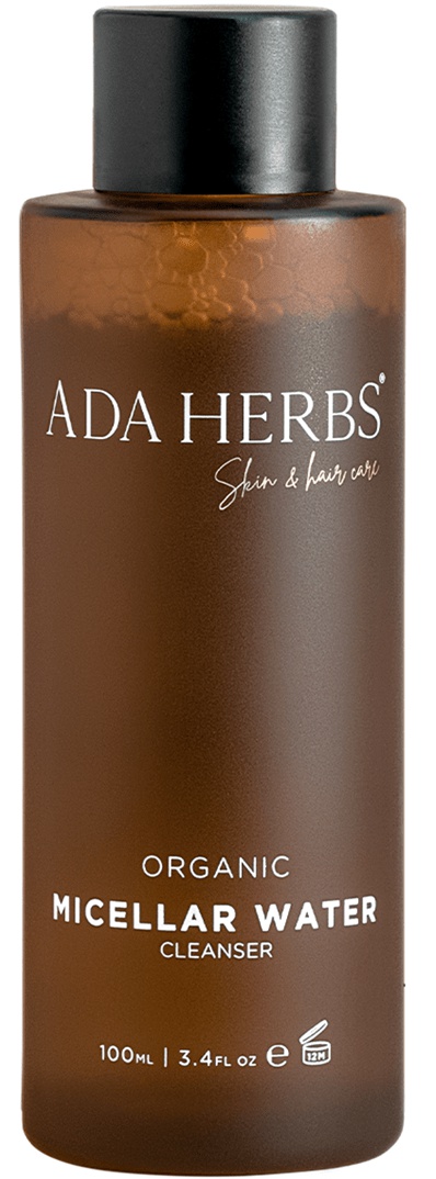 ADA HERBS Micellar Water Cleanser
