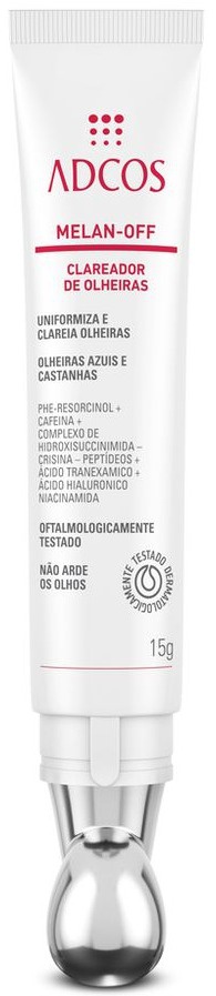 ADCOS Melan-Off Clareador De Olheiras