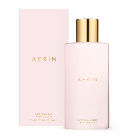 AERIN Rose Foam Bath