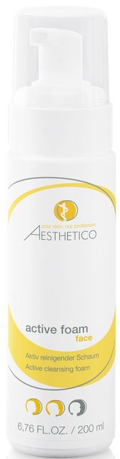 AESTHETICO Active Foam