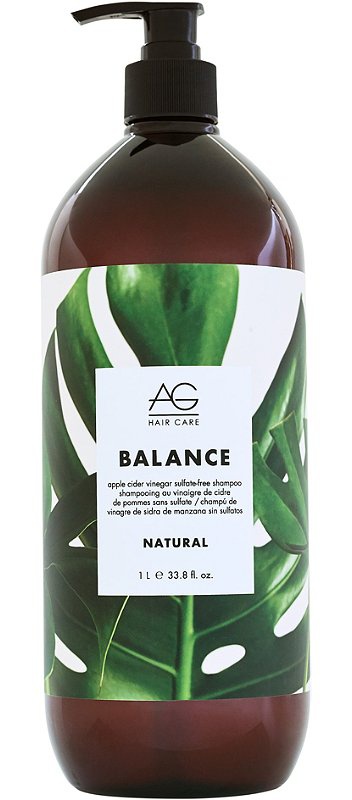 AG Hair Care Balance Apple Cider Vinegar Sulfate-free Shampoo (Discontinued)