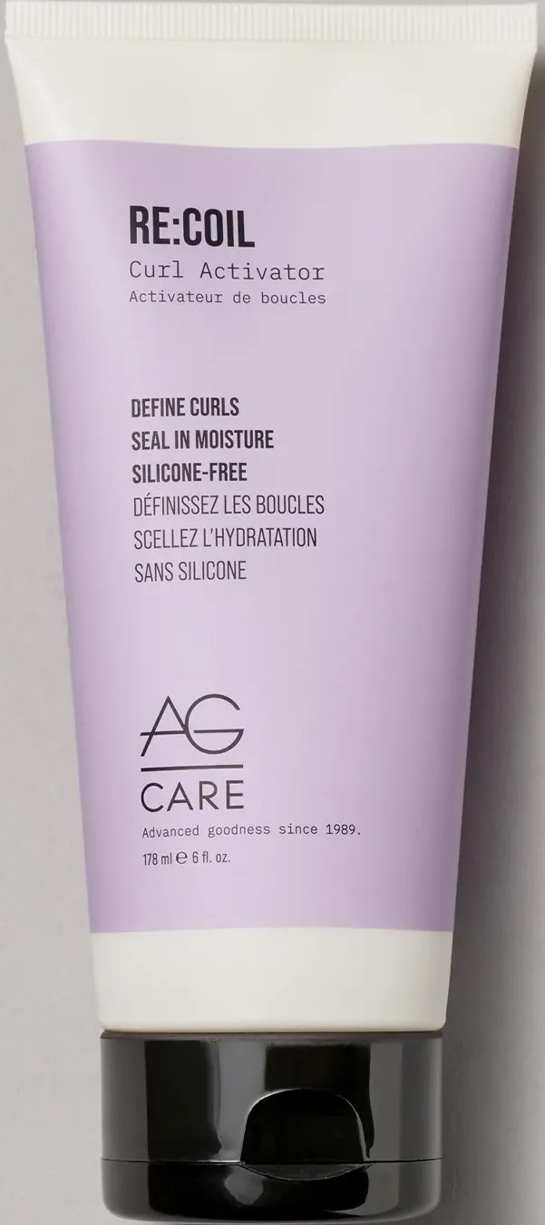 AG Hair Care Re:coil Curl Activator