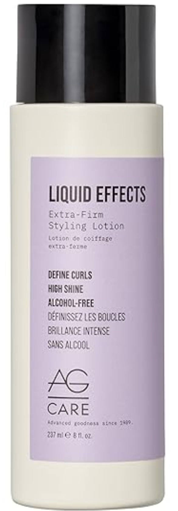 AG Liquid Effects Extra Firm Styling Lotion