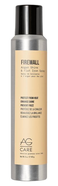 AG care Firewall Argan Shine & Flat Iron Spray