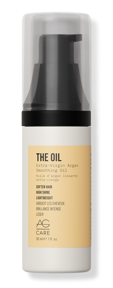 AG care The Oil, Extra-virgin Argan Smoothing Oil
