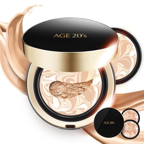 AGE 20's Signature Essence Cover Pact