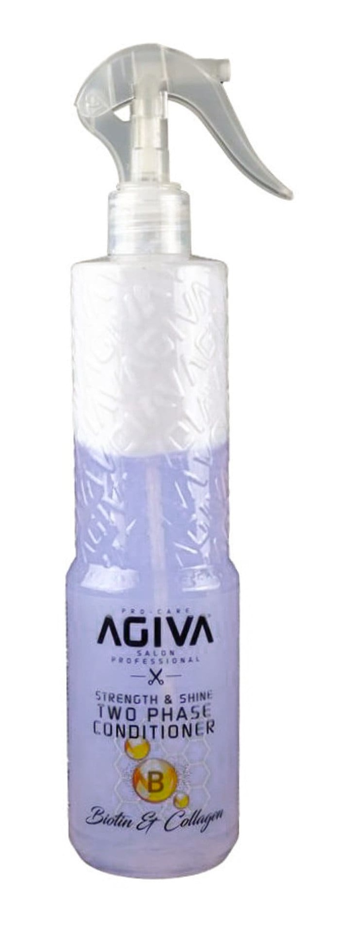 AGIVA Strength And Shine Two Phase Conditioner Biotin And Collagen