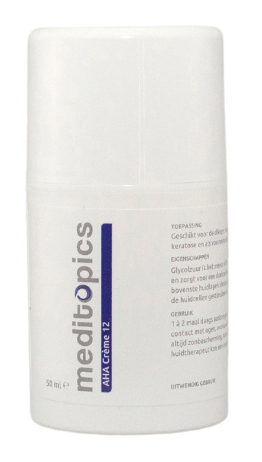 AHA Meditopics AHA Crème 12%