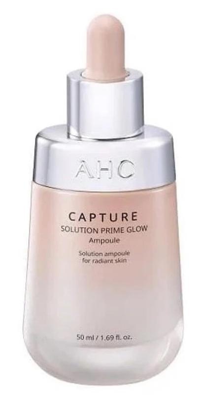 AHC Capture Solution Prime Glow Ampoule