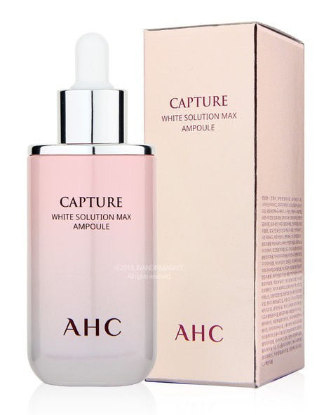 AHC Capture White Solution Ampoule