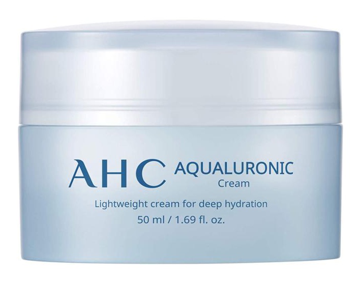 AHC Face Cream Aqualuronic Hydrating Triple Hyaluronic Acid