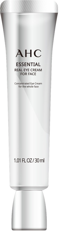 AHC Hydrating Essential Real Eye Cream For Face