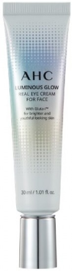 AHC Luminous Glow Real Eye Cream For Face