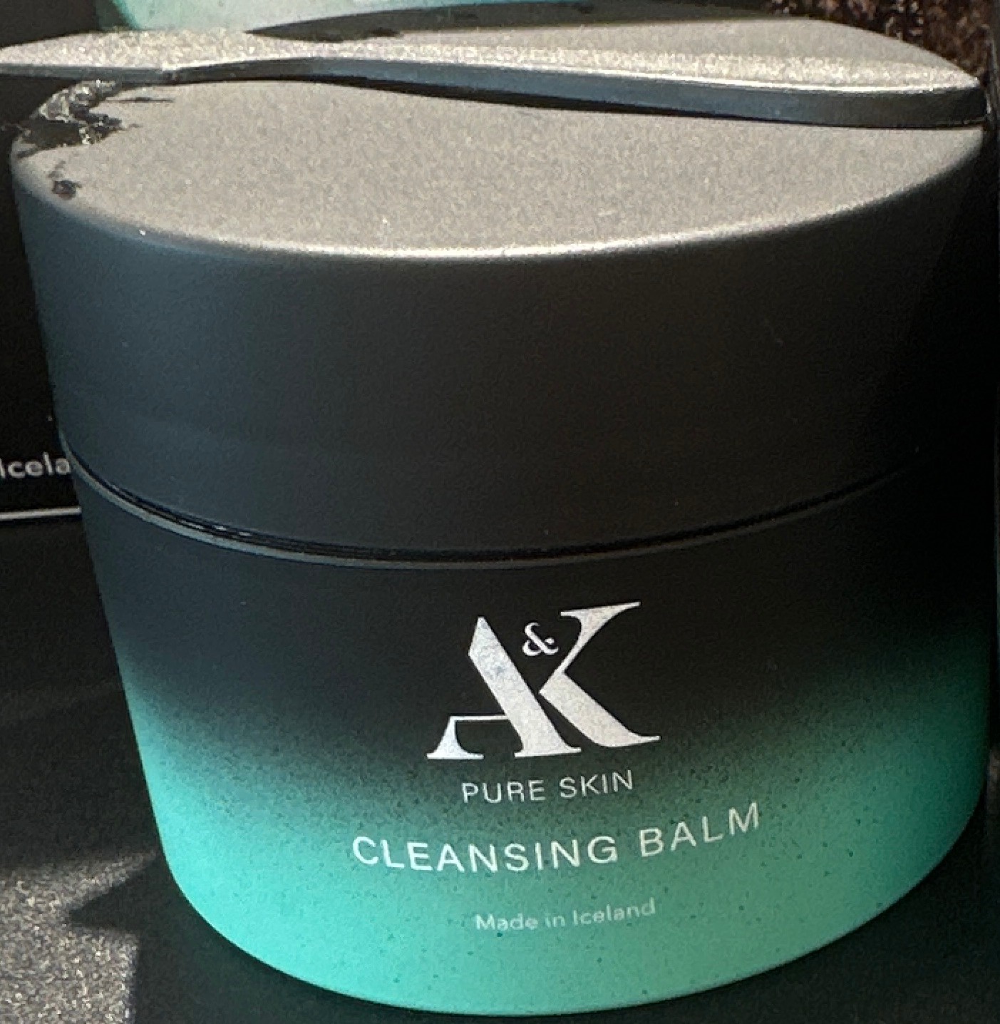 AK Pure Skin Cleansing Balm