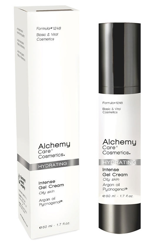 ALCHEMY CARE COSMETICS Intense Gel Cream
