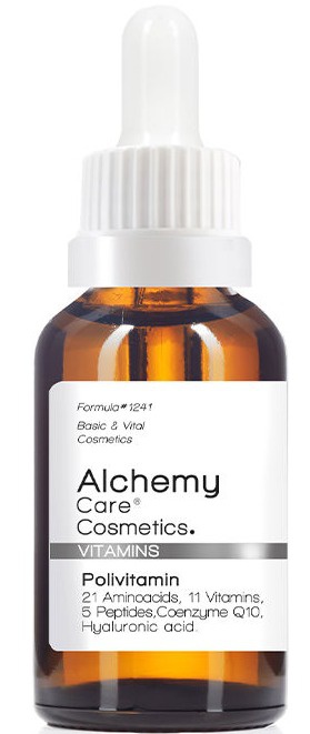 ALCHEMY CARE COSMETICS Vitamins Polivitamin