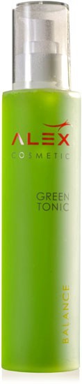 ALEX COSMETIC Green Tonic