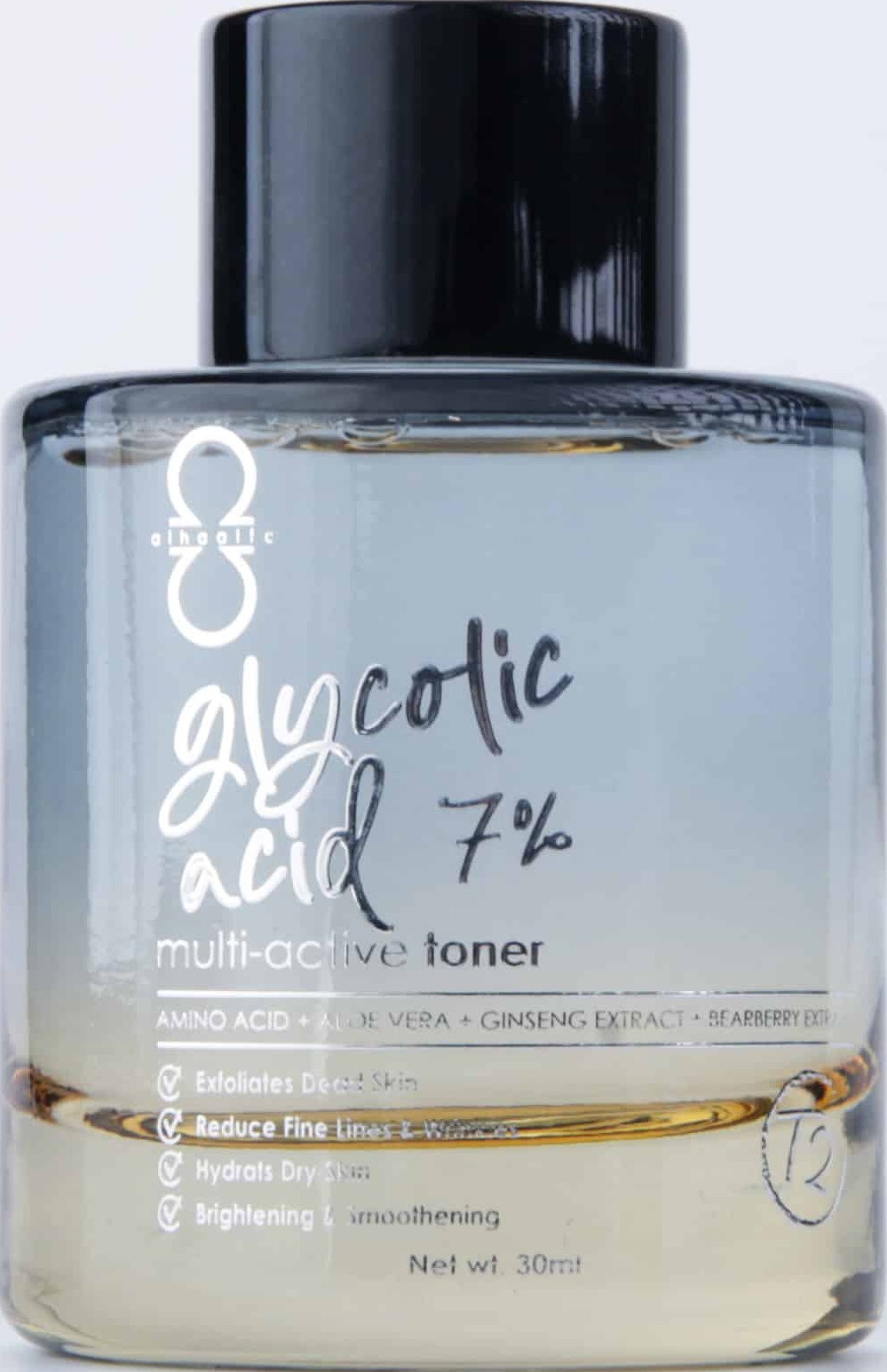 ALHA ALFA Multi-active Toner Glycolic Acid 7%